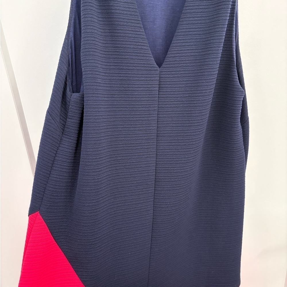 Anthropologie Hutch Colorblock Tank Dress Size Small - Picture 11 of 16